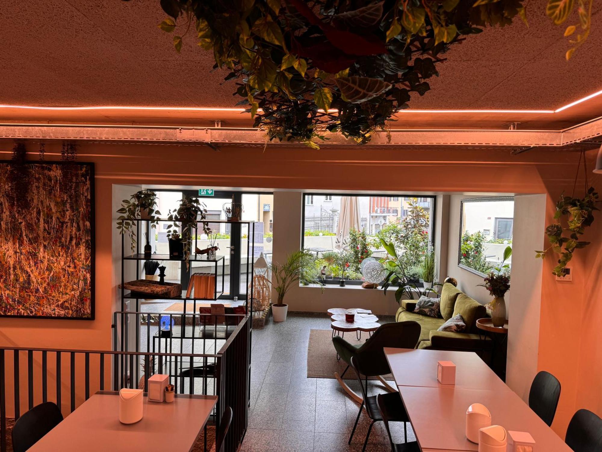 Regina Bed & Breakfast Agno Exterior foto